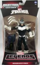 Marvel Legends - Boomerang - Series Hasbro (Green Goblin)