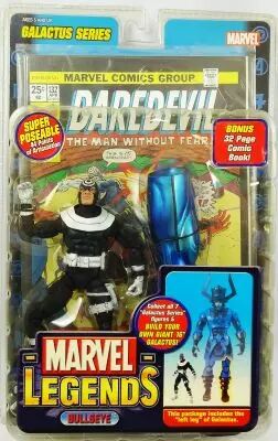 Marvel Legends - Bullseye - Series 9 Galactus - ToyBiz