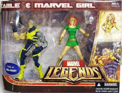 Marvel girl marvel sales legends