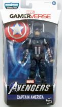 Marvel Legends - Captain America - Serie Hasbro (Abomination)