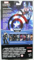 Marvel Legends - Captain America - Serie Hasbro (Armored Thanos)