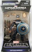 Marvel Legends - Captain America - Serie Hasbro (Mandroid)