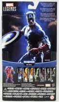 Marvel Legends - Captain America - Serie Hasbro (Red Skull)