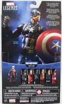 Marvel Legends - Captain America \ Civil War\  - Serie Hasbro (Giant-Man)