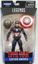 Marvel Legends - Captain America \ Civil War\  - Serie Hasbro (Giant-Man)