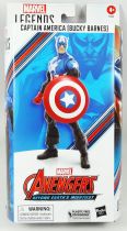 Marvel Legends - Captain America Bucky Barnes (Avengers Beyond Earth\'s Mightiest) - Série Hasbro