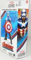 Marvel Legends - Captain America Bucky Barnes (Avengers Beyond Earth\'s Mightiest) - Série Hasbro