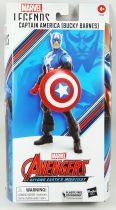 Marvel Legends - Captain America Bucky Barnes (Avengers Beyons Earth\'s Mightiest) - Series Hasbro