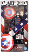 Marvel Legends - Captain America John F. Walker (The Falcon and The Winter Soldier) - Serie Hasbro