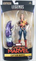 Marvel Legends - Captain Marvel - Series Hasbro (Kree Sentry)