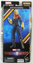 Marvel Legends - Captain Marvel \ The Marvels\  - Serie Hasbro (Totally Awesome Hulk)