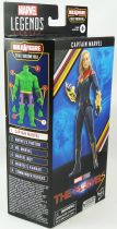 Marvel Legends - Captain Marvel \ The Marvels\  - Serie Hasbro (Totally Awesome Hulk)