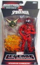 Marvel Legends - Carnage - Serie Hasbro (Green Goblin)