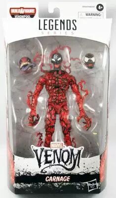 Marvel Legends - Carnage - Serie Hasbro (Venompool)