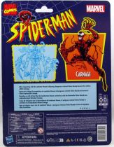 Marvel Legends - Carnage (Spider-Man 1994 Animated Series) - Série Hasbro