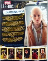 Marvel Legends - Cassandra Nova (Deadpool & Wolverine Movie) - Serie Hasbro