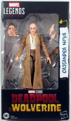 Marvel Legends - Cassandra Nova (Deadpool & Wolverine Movie) - Series Hasbro