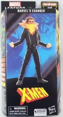 Marvel Legends - Chamber - S�rie Hasbro (Ch\'od)