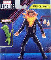 Marvel Legends - Chamber - Série Hasbro (Ch\'od)
