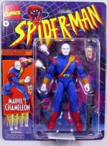 Marvel Legends - Chameleon (Spider-Man 1994 Animated Series) - Série Hasbro