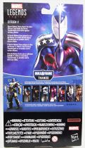 Marvel Legends - Citizen V - Serie Hasbro (Armored Thanos)
