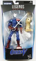 Marvel Legends - Citizen V - Series Hasbro (Armored Thanos)