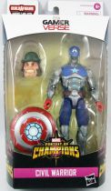 Marvel Legends - Civil Warrior - Serie Hasbro (Mr. Hyde)