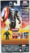 Marvel Legends - Civil Warrior - Serie Hasbro (Mr. Hyde)