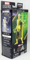 Marvel Legends - Classic Loki (Loki) - Series Hasbro (Khonshu)