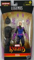 Marvel Legends - Clea - Serie Hasbro (Mindless One)