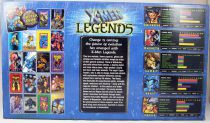  Marvel Legends - Coffret \ X-Men Legends\  : Gambit, Rogue, Beast, Magneto, Wolverine - ToyBiz