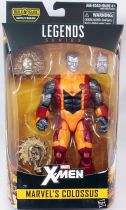 Marvel Legends - Colossus - Serie Hasbro (X-Men Warlock)