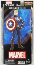 Marvel Legends - Commander Rogers - Serie Hasbro (Totally Awesome Hulk)