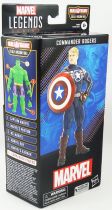 Marvel Legends - Commander Rogers - Serie Hasbro (Totally Awesome Hulk)