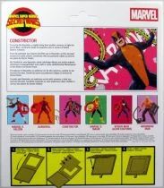 Marvel Legends - Constrictor - Serie Hasbro \ Secret Wars\ 