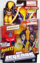 Marvel Legends - Constrictor - Series Hasbro (Terrax)