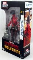 Marvel Legends - Cowboypool (Deadpool & Wolverine Movie) - Serie Hasbro