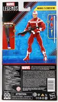 Marvel Legends - Crossfire - Serie Hasbro (Cassie Lang)