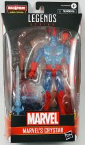 Marvel Legends - Crystar - Serie Hasbro (The Void)