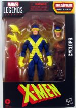 Marvel Legends - Cyclops - Serie Hasbro (Nemesis)