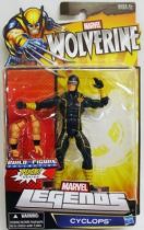 Marvel Legends - Cyclops - Serie Hasbro (Puck)