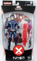 Marvel Legends - Cyclops - Serie Hasbro (Tri-Sentinel)