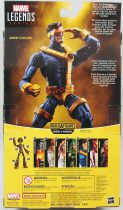 Marvel Legends - Cyclops - Serie Hasbro (X-Men Warlock)