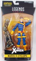 Marvel Legends - Cyclops - Serie Hasbro (X-Men Warlock)