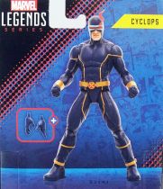 Marvel Legends - Cyclops - Series Hasbro (Ch\'od)