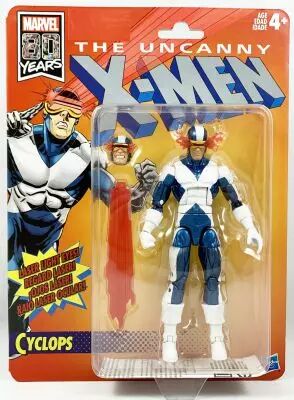 Marvel Legends - Cyclops  (Uncanny X-Men) - S�rie Hasbro