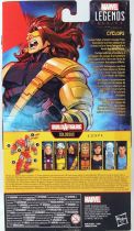 Marvel Legends - Cyclops \ Age of Apocalypse\  - Serie Hasbro (Colossus)