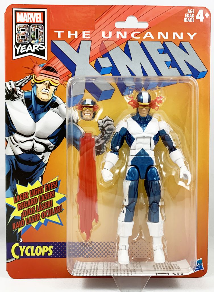 MARVEL X-MAN Hasbro X-MEN Marvel Legends 2019 6" Action Figure Out Of Package 