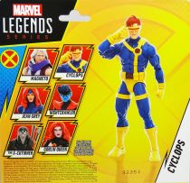 Marvel Legends - Cyclops (X-Men\'97) - Series Hasbro