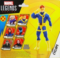 Marvel Legends - Cyclops (X-Men\'97) - Series Hasbro